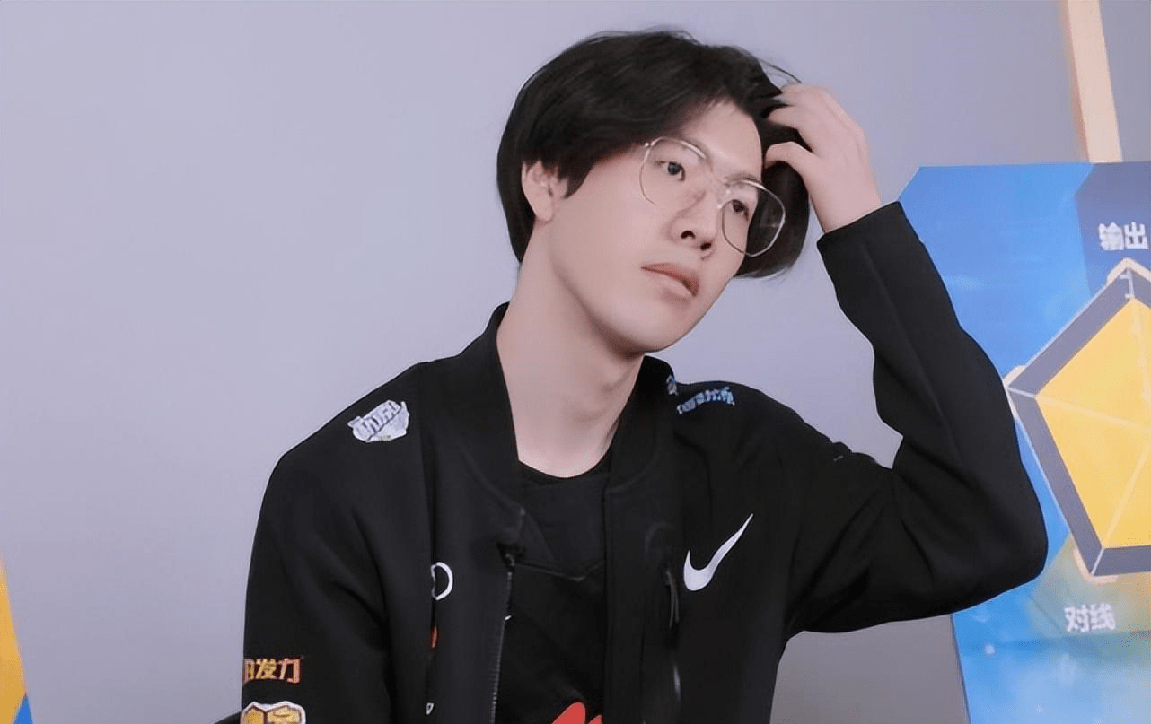  theshy首场比赛 
