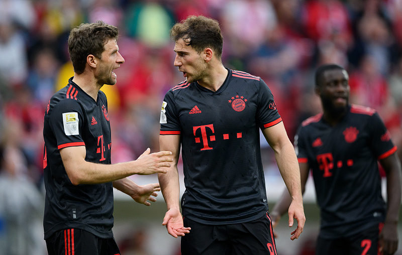 丹佛掘金士气爆棚，亚冠次回合遇上拜仁慕尼黑，目标明确直指晋级(今日拜仁慕尼黑主场捍卫堡垒)